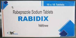 Rabidix 20mg Tablet