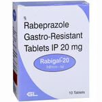 Rabigal 20mg Tablet