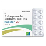 Rabigen 20mg Tablet