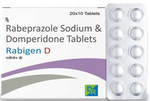 Rabigen D 10mg/20mg Tablet