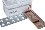 Fadox 100mg Tablet DT
