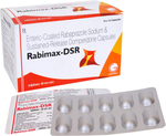 Rabimax-DSR 30mg/20mg Capsule