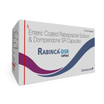 Rabinca-DSR Capsule