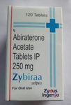 Zybiraa 250mg Tablet 120s