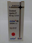 Zytax 80mg Injection 1s