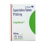 Capiibine 500mg Tablet 30s