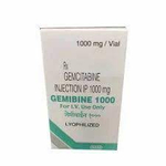 Gemibine 1000mg Injection 1ml