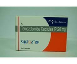 ग्लियोज 20 मिलीग्राम कैप्सूल 5s के बा