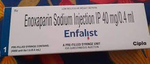 Enfalist 40mg Injection 0.4ml