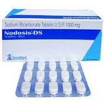 Nodosis DS Tablet 15s
