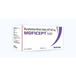Moficept 500mg Tablet 10s