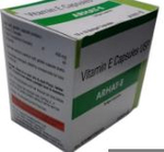 Arhat E 400mg Capsule 10s