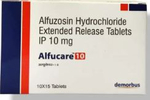 Alfucare 10mg Tablet 15s