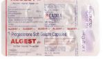 Algest 200mg Tablet SR 10s