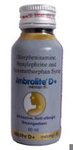 Ambrolite D Plus Syrup 60ml