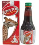 Apetol Syrup