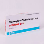 Cosklot 500mg Tablet 10s