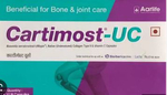 Cartimost Uc Capsule 10s