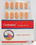 Cebero Forte Tablet 10s