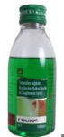 Chupp Syrup 100ml