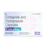Cintodac Capsule 10s