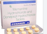 Donamem 5mg Tablet 10s