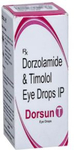 Dorsun T Eye Drop 5ml