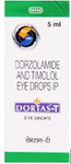 Dortas T Eye Drop 5ml