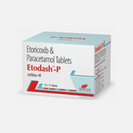 Etodash P 60mg/325mg tablet 10s