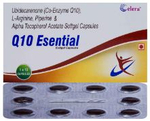 Fene Q10 Capsule 10s