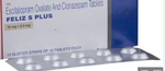 Feliz S Plus 0.5mg/10mg Tablet 10s