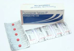 Fungicyte 150mg Tablet 100s