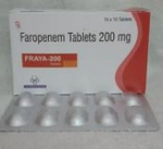 Fraya 200mg Tablet 10s