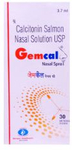 Gemcal Nasal Spray 3.7ml