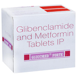 Glucored Forte Tablet 10s
