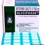 Glyciphage Tablet 20s