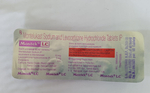 मोंटेक एलसी 5mg/10mg टैबलेट 10s के बा