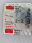 Tryptomer 25mg Tablet 30s