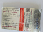 Ignalis M 100mg/500mg Tablet ER 10s