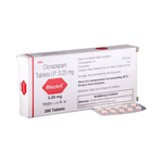 Rivotril 0.25mg Tablet