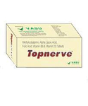 Topnerve Tablet 10s