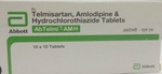 Abtelmi AM 40mg/5mg Tablet