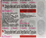 A Doxid L 100mg Capsule 10s