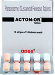 Acton OR Tablet PR 10 S