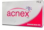 Acnex 75 GM Soap