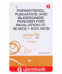Airtec FB DPI 200mcg/6mcg Capsule 30s