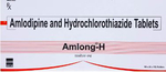 Amlong H Tablet 15s