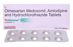 Triolmesar 20 Tablet