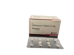 Tricort 6mg Tablet 10s