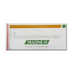Trazine H 2.5mg/1mg Tablet 10s
